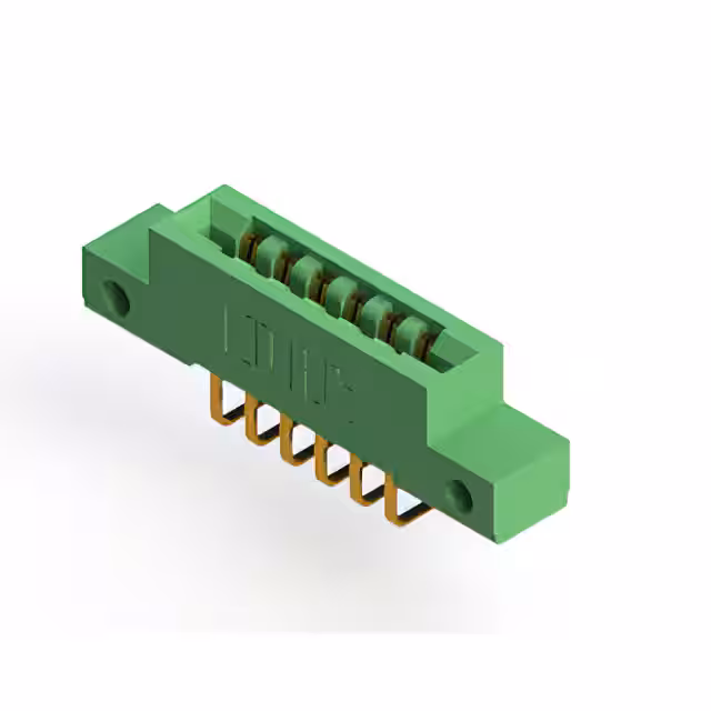 807-006-559-112 EDAC Inc.  Edgeboard Connectors